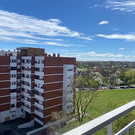 Apartment Vrbani Zagrzeb Zewnętrze zdjęcie